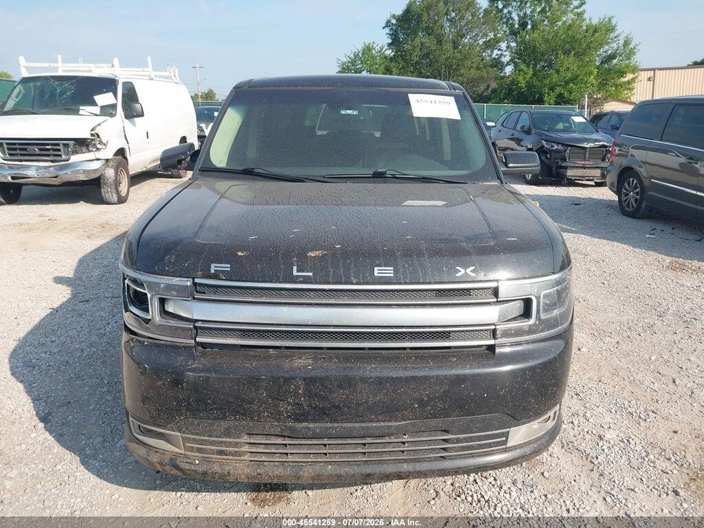 2FMHK6D81KBA06113 2019 FORD FLEX photo no. 12