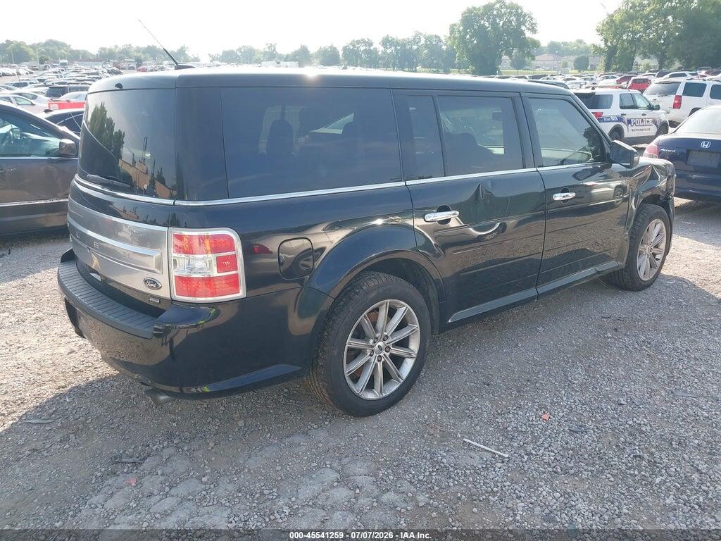 2FMHK6D81KBA06113 2019 FORD FLEX photo no. 4