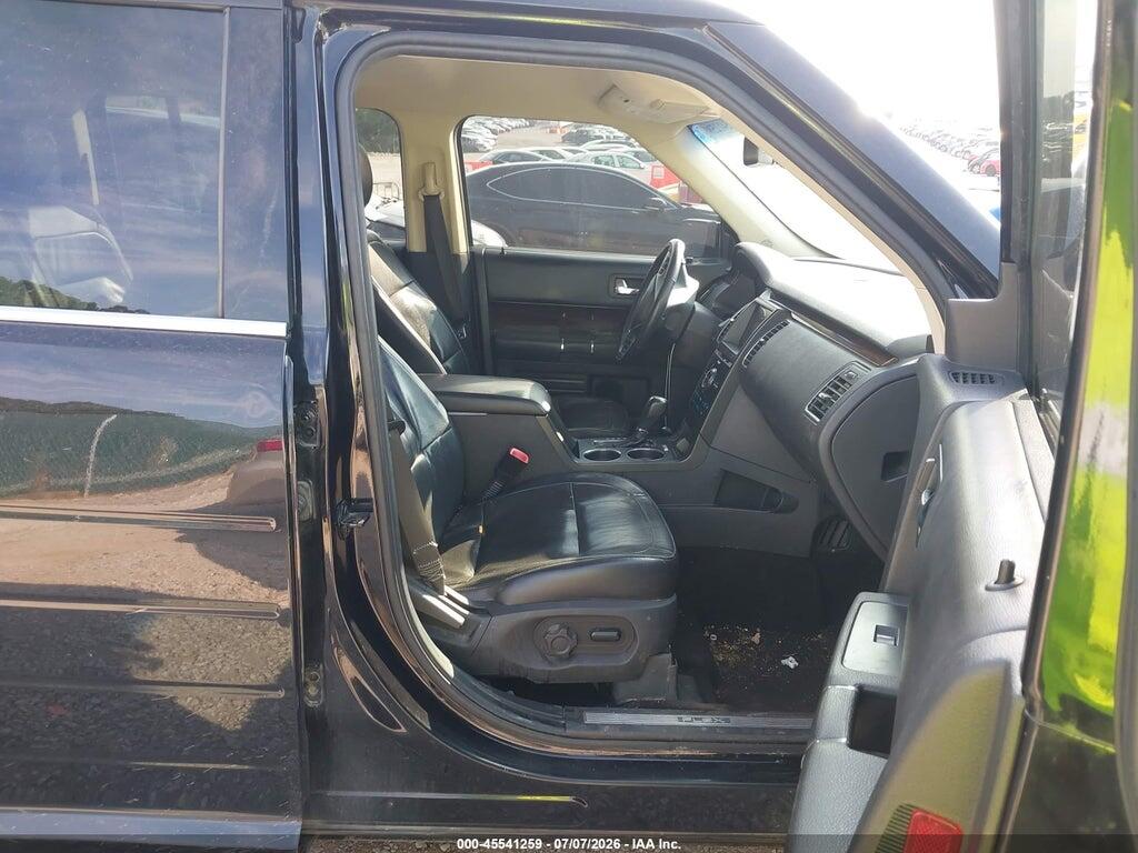 2FMHK6D81KBA06113 2019 FORD FLEX photo no. 5
