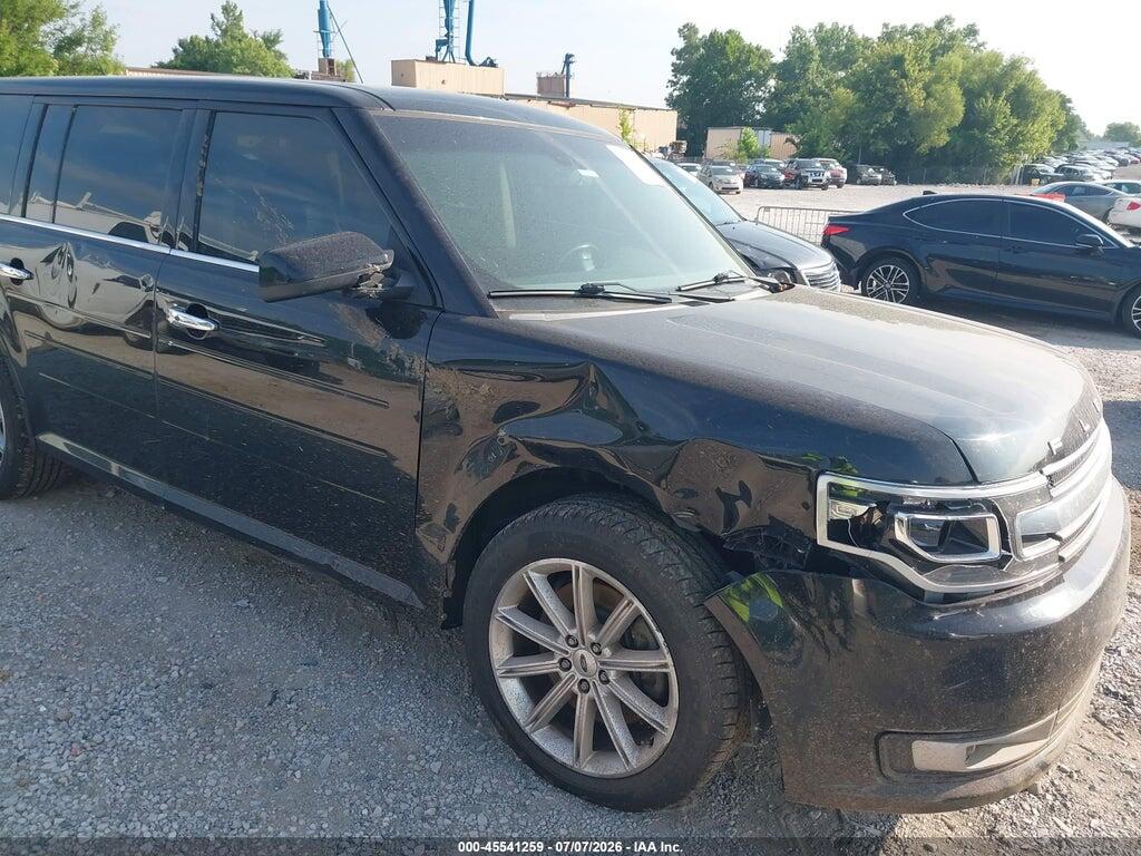 2FMHK6D81KBA06113 2019 FORD FLEX photo no. 6