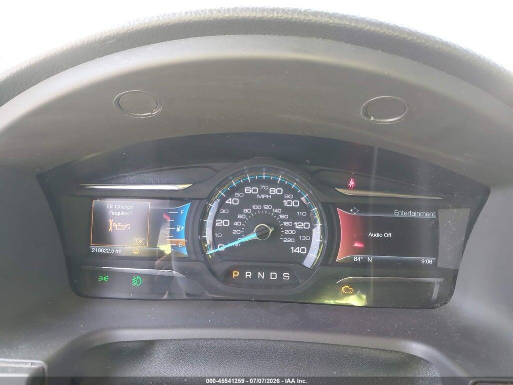 2FMHK6D81KBA06113 2019 FORD FLEX photo no. 7