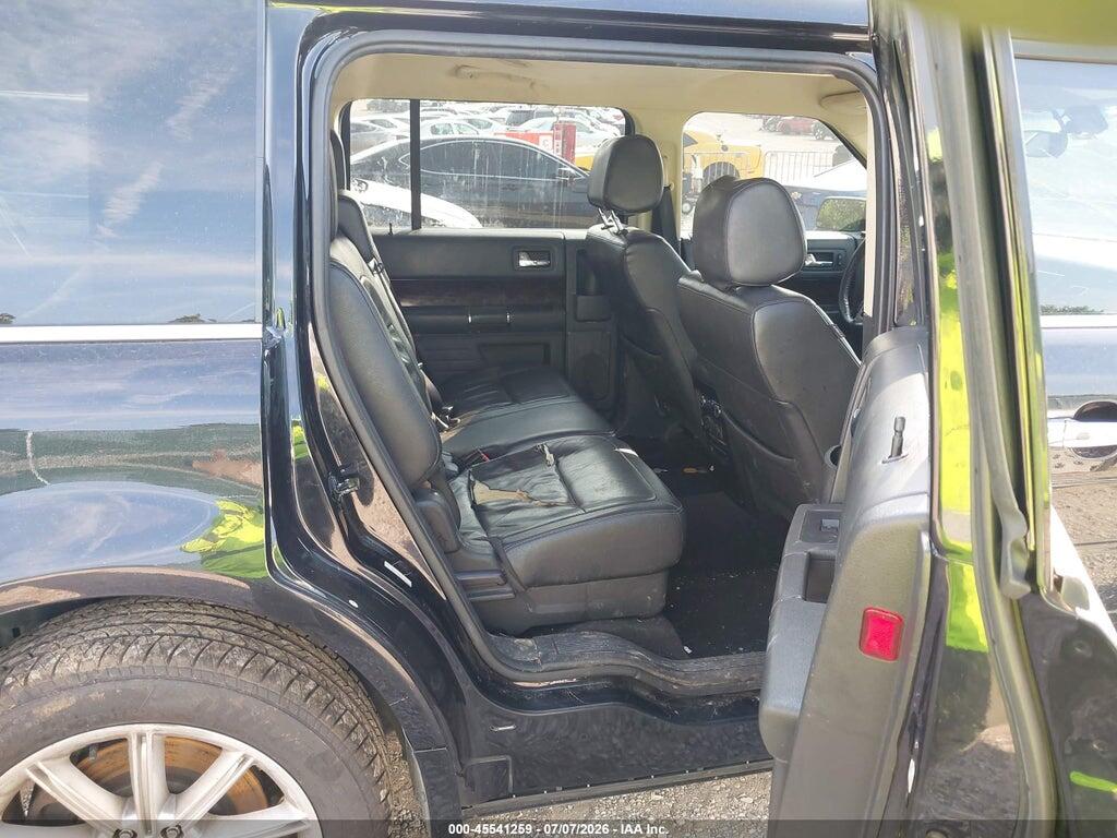 2FMHK6D81KBA06113 2019 FORD FLEX photo no. 8