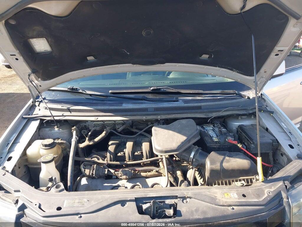 2FMDK4AC8ABA00108 2010 FORD EDGE photo no. 10