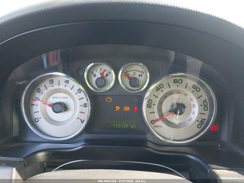 2FMDK4AC8ABA00108 2010 FORD EDGE photo no. 7