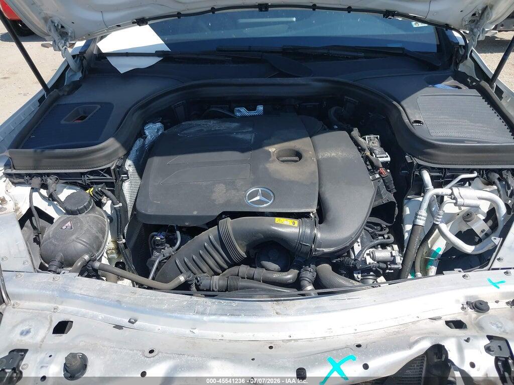 W1N0G8EB0MF886952 2021 MERCEDES-BENZ GLC 300 photo no. 10