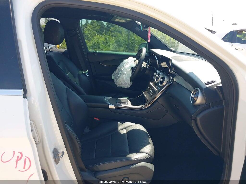 W1N0G8EB0MF886952 2021 MERCEDES-BENZ GLC 300 photo no. 5