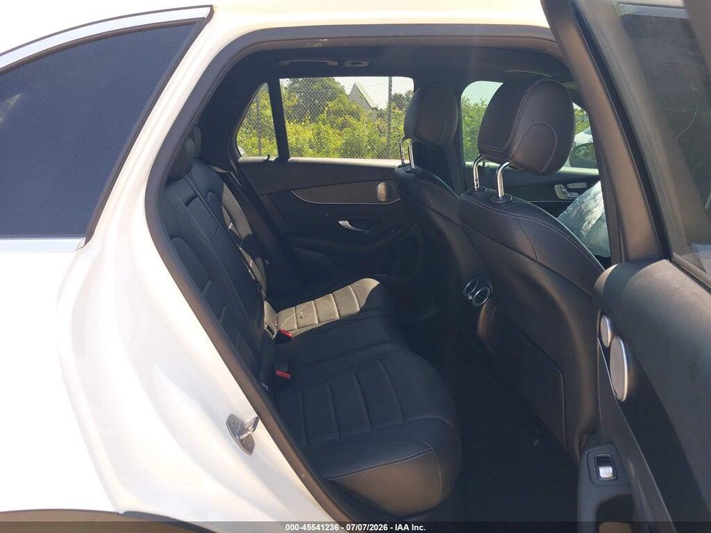 W1N0G8EB0MF886952 2021 MERCEDES-BENZ GLC 300 photo no. 8