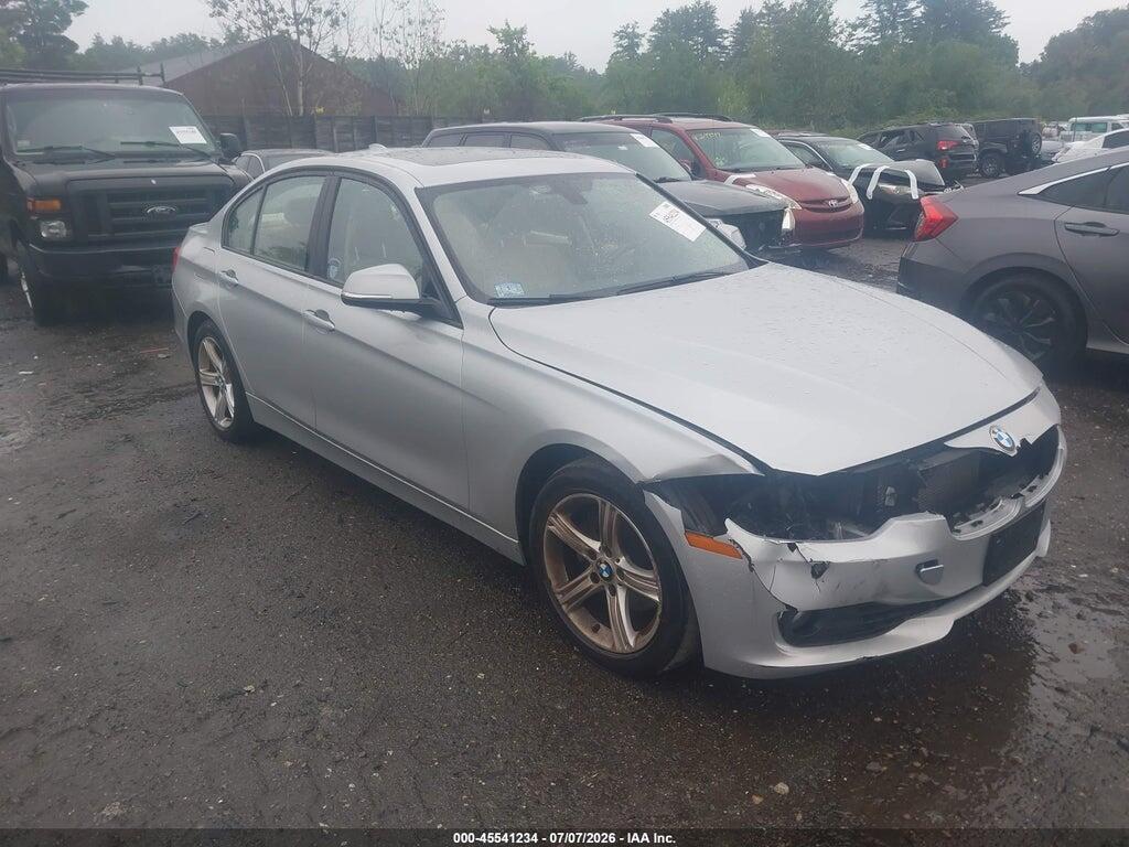 WBA3B3C55DJ810785 2013 BMW 328I photo no. 1
