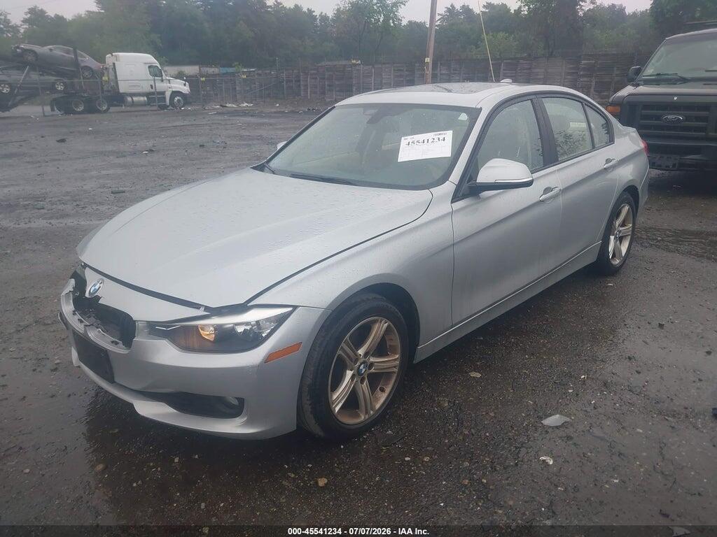 WBA3B3C55DJ810785 2013 BMW 328I photo no. 2