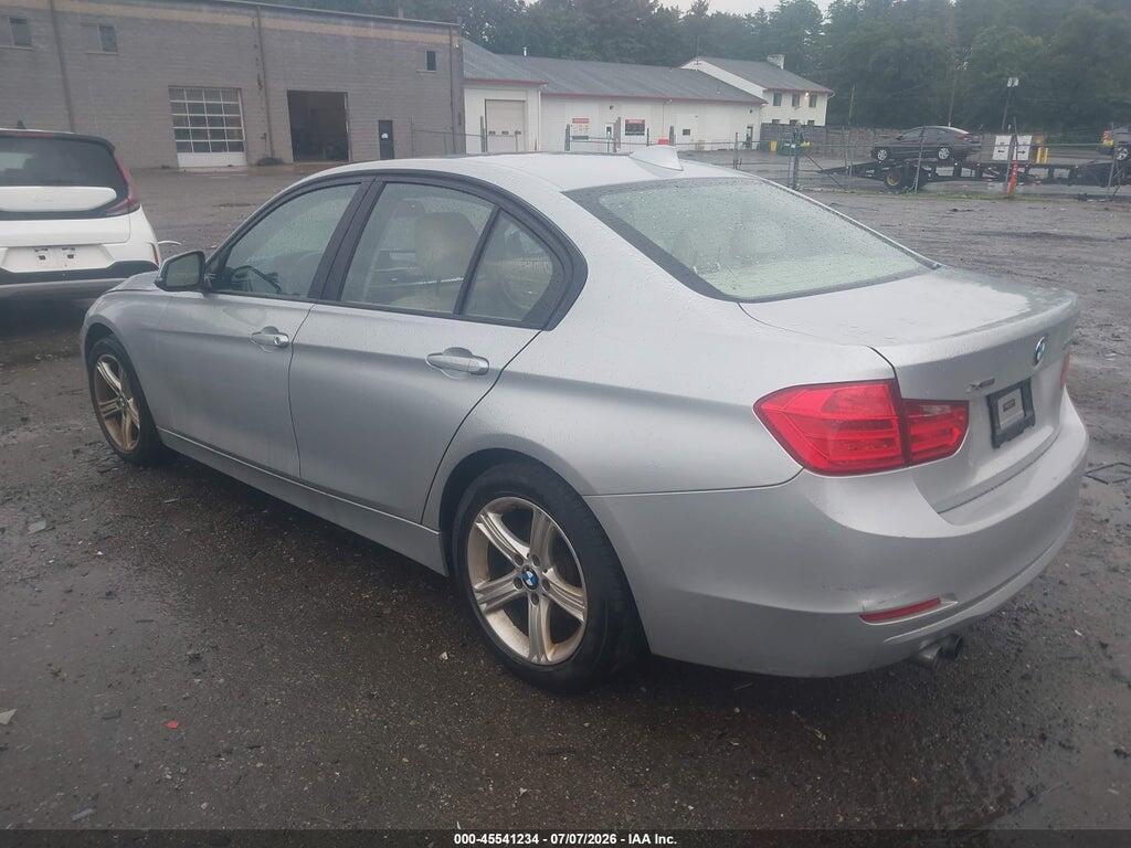WBA3B3C55DJ810785 2013 BMW 328I photo no. 3