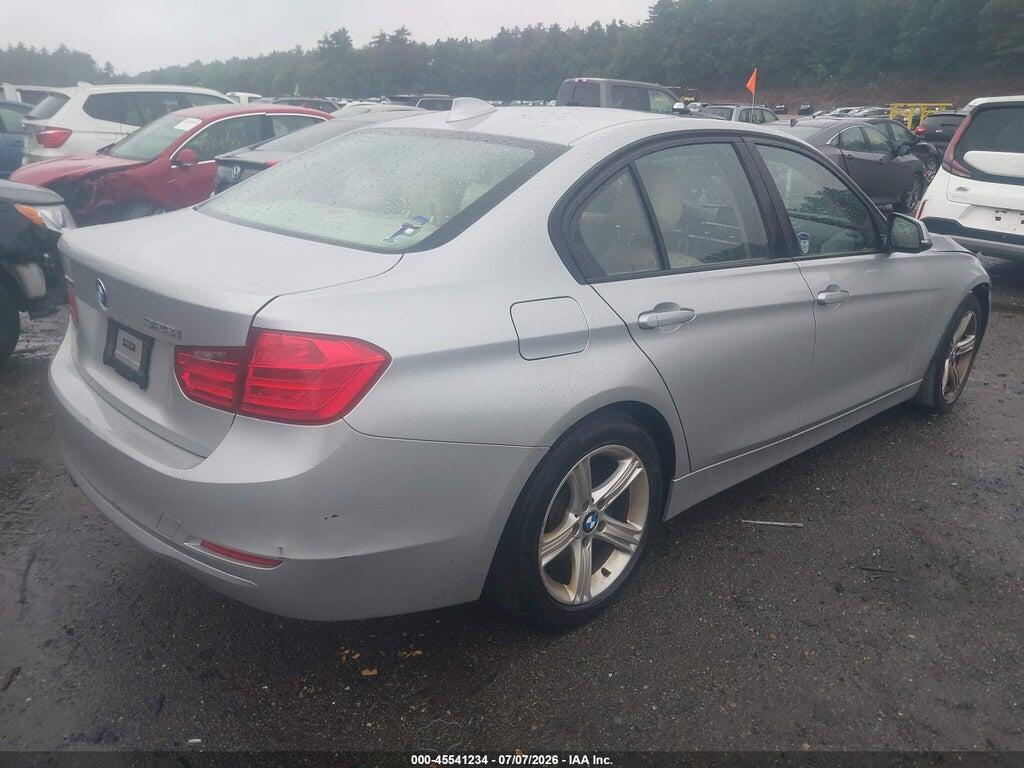 WBA3B3C55DJ810785 2013 BMW 328I photo no. 4