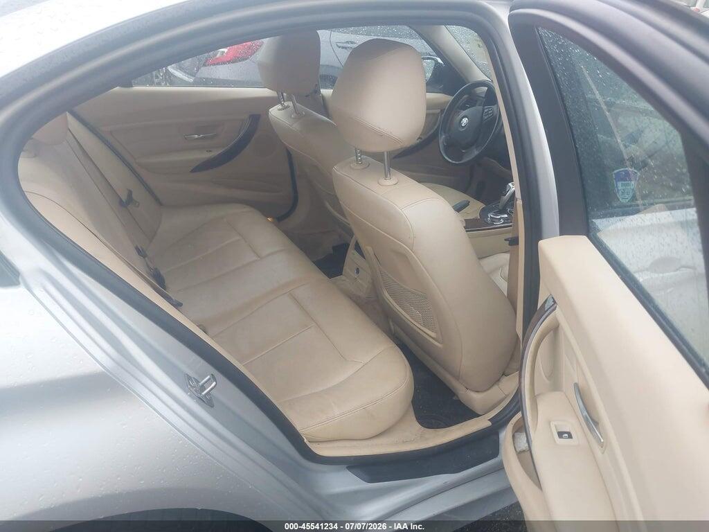 WBA3B3C55DJ810785 2013 BMW 328I photo no. 8
