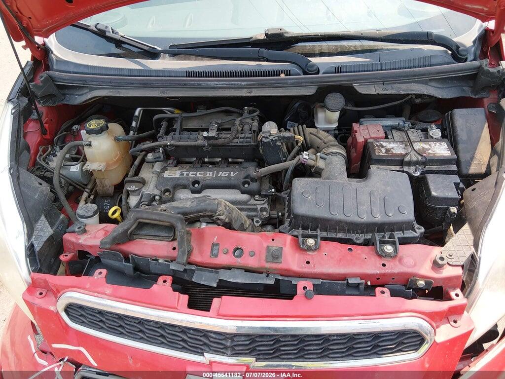 KL8CD6S94DC502071 2013 CHEVROLET SPARK photo no. 10