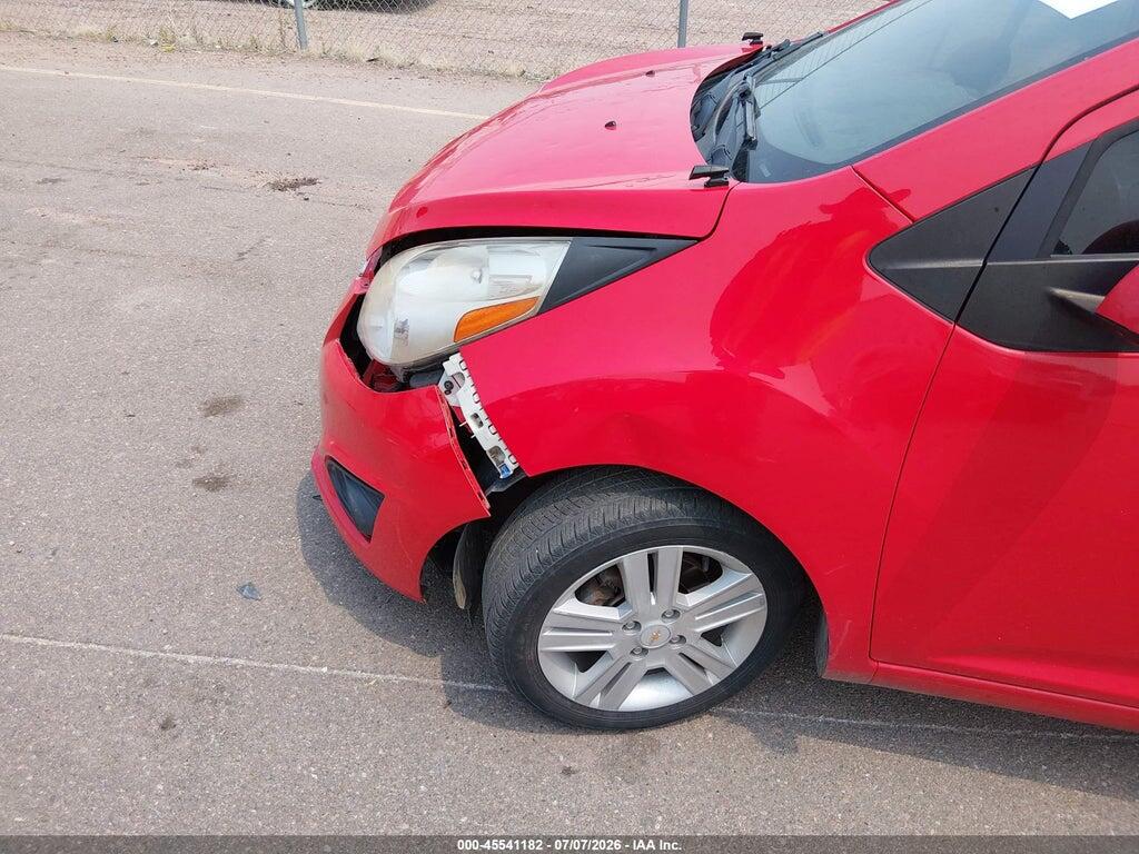KL8CD6S94DC502071 2013 CHEVROLET SPARK photo no. 12