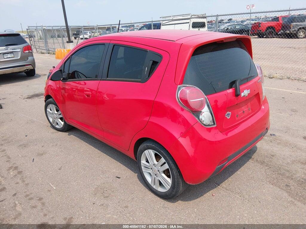 KL8CD6S94DC502071 2013 CHEVROLET SPARK photo no. 3