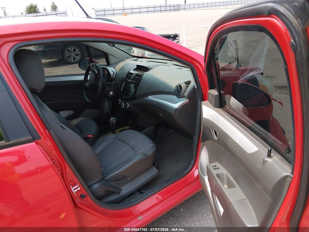 KL8CD6S94DC502071 2013 CHEVROLET SPARK photo no. 5