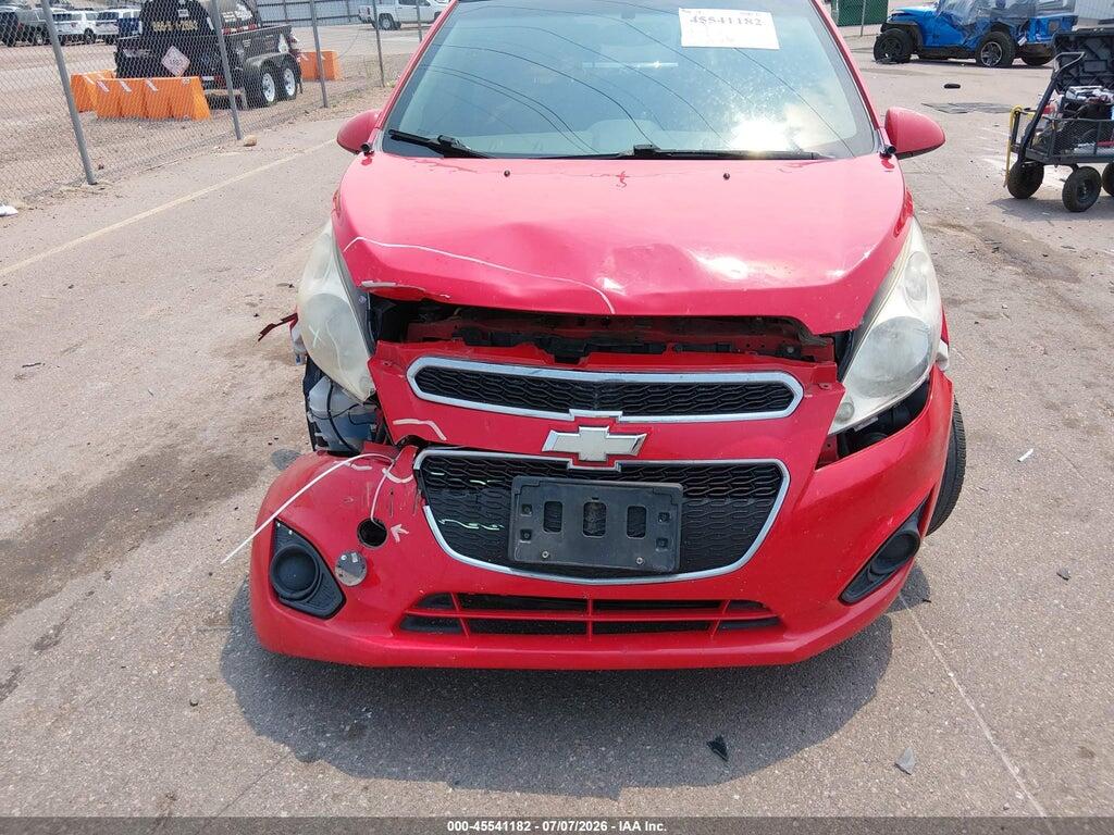 KL8CD6S94DC502071 2013 CHEVROLET SPARK photo no. 6