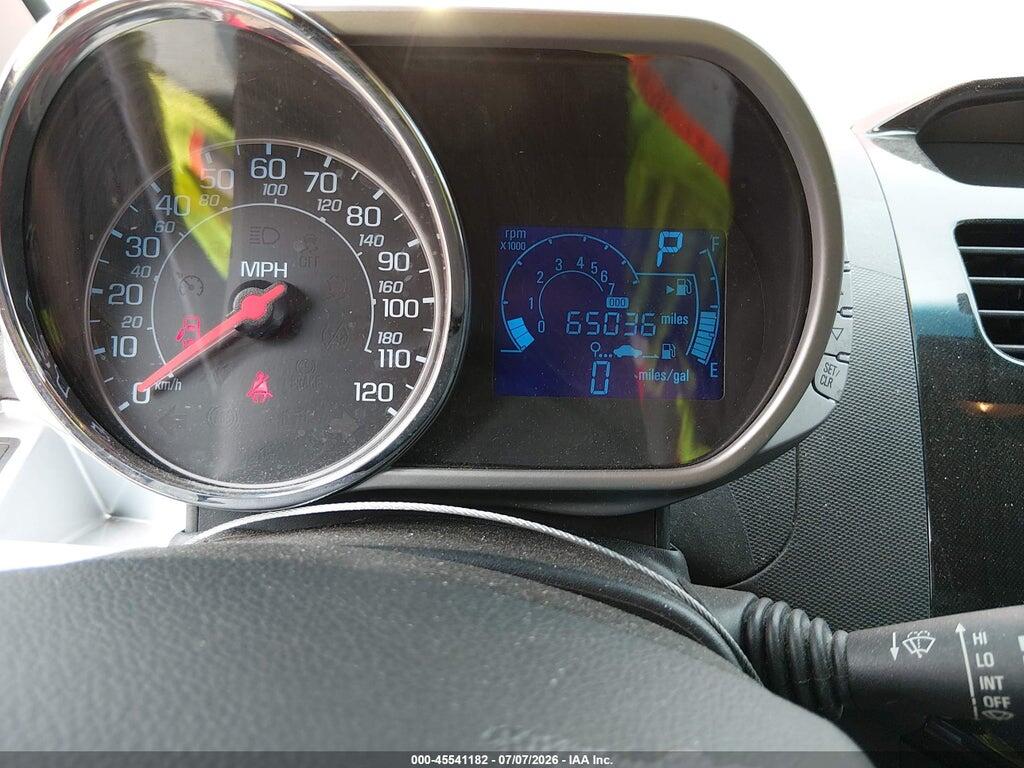 KL8CD6S94DC502071 2013 CHEVROLET SPARK photo no. 7