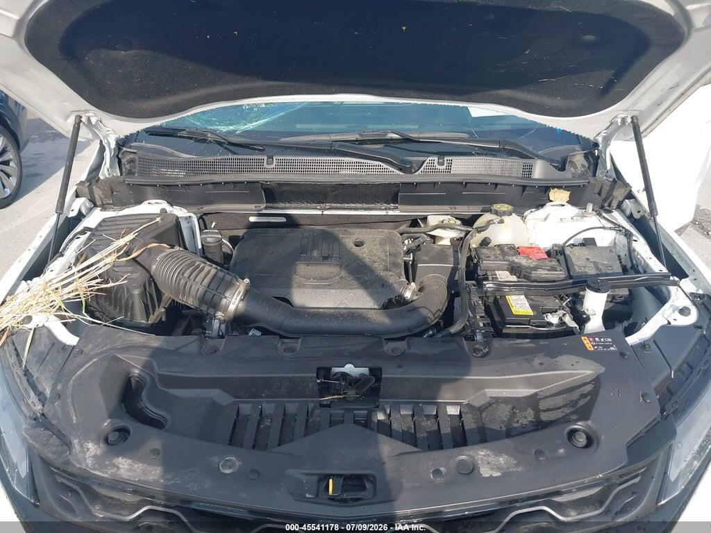 3GNKBHR49PS233540 2023 CHEVROLET BLAZER photo no. 10