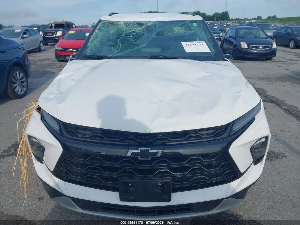 3GNKBHR49PS233540 2023 CHEVROLET BLAZER photo no. 12
