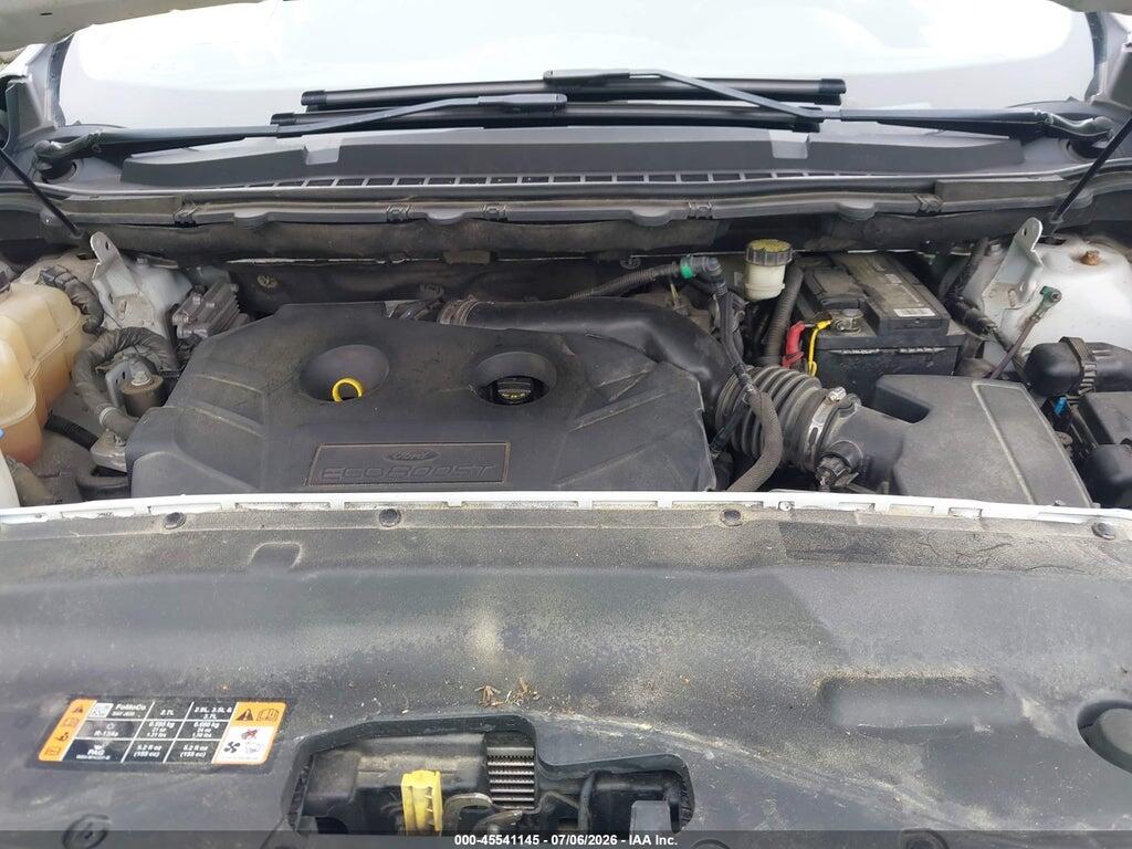 2FMPK4J92GBB29505 2016 FORD EDGE photo no. 10
