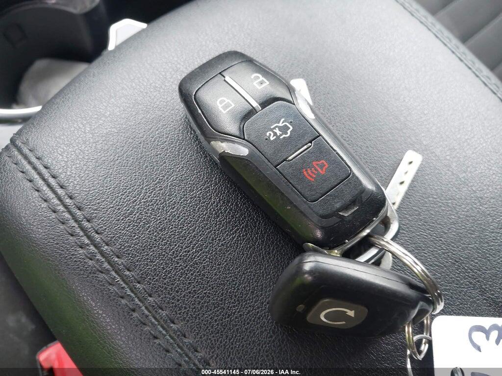 2FMPK4J92GBB29505 2016 FORD EDGE photo no. 11