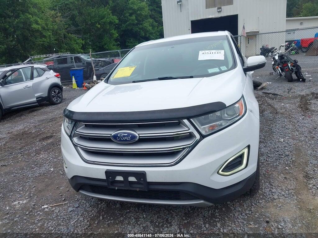 2FMPK4J92GBB29505 2016 FORD EDGE photo no. 12