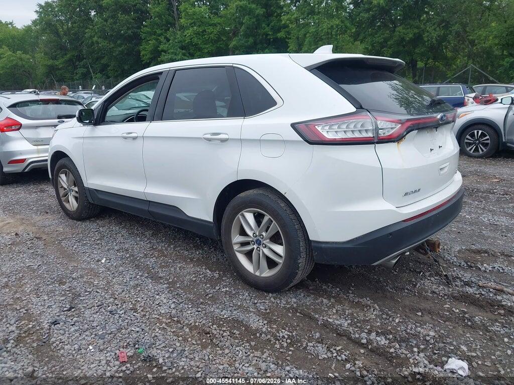2FMPK4J92GBB29505 2016 FORD EDGE photo no. 3