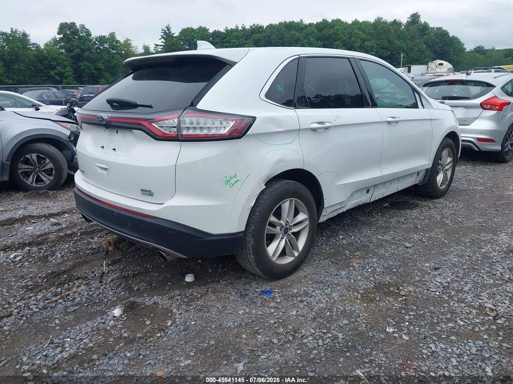 2FMPK4J92GBB29505 2016 FORD EDGE photo no. 4