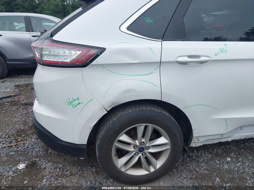 2FMPK4J92GBB29505 2016 FORD EDGE photo no. 6