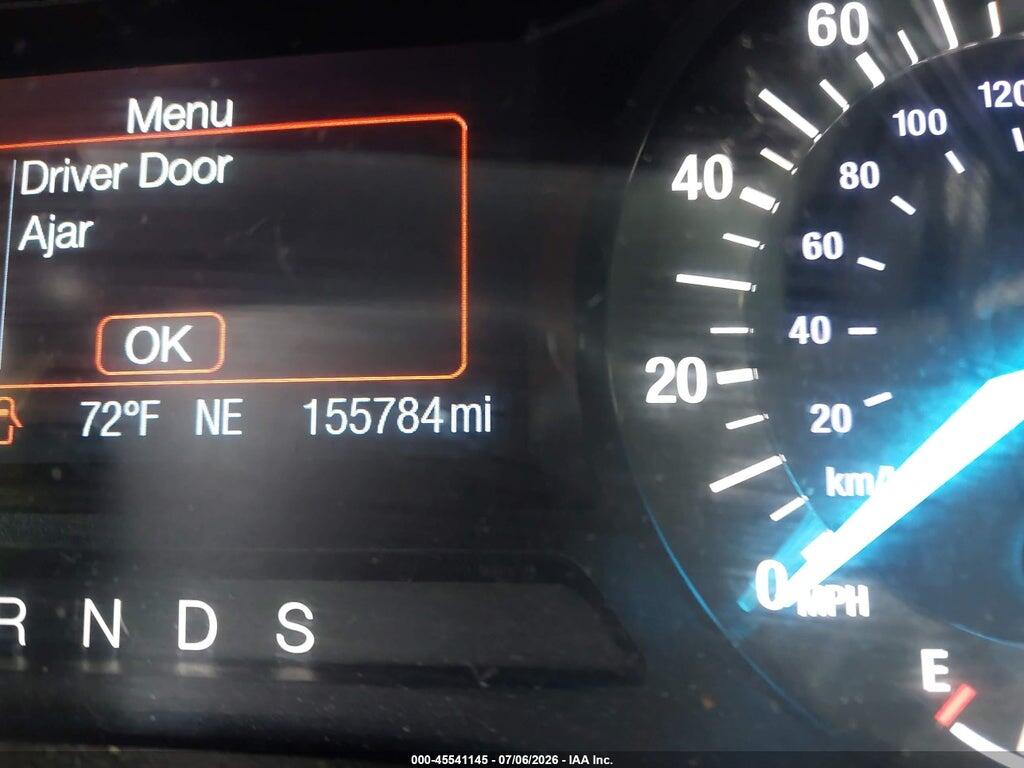 2FMPK4J92GBB29505 2016 FORD EDGE photo no. 7
