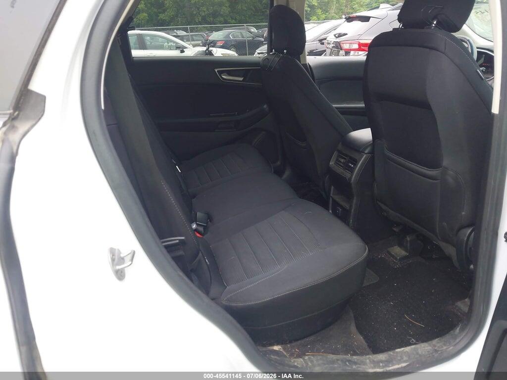 2FMPK4J92GBB29505 2016 FORD EDGE photo no. 8