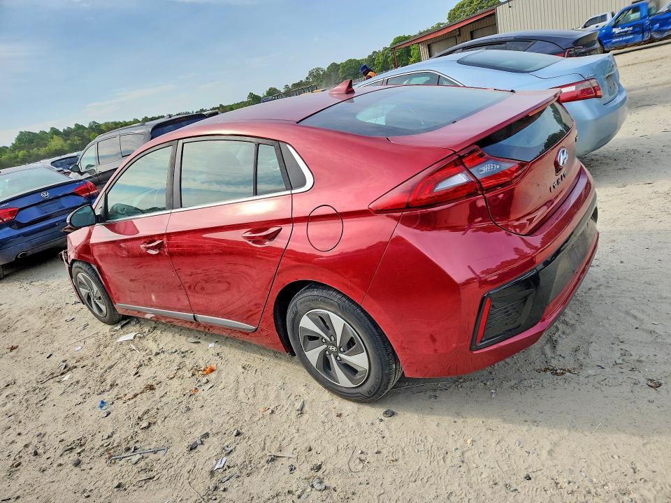 2019 HYUNDAI IONIQ SEL — Фото 2 из 12