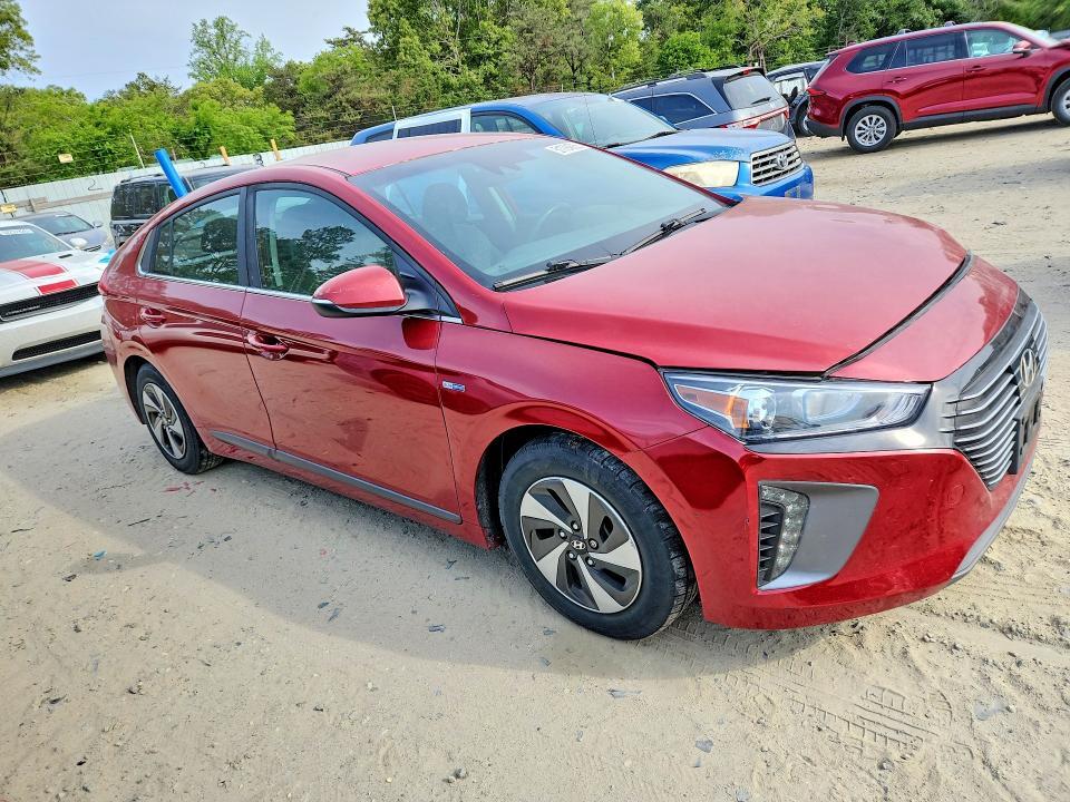 2019 HYUNDAI IONIQ SEL — Фото 4 из 12
