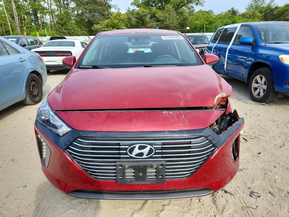 2019 HYUNDAI IONIQ SEL — Фото 5 из 12