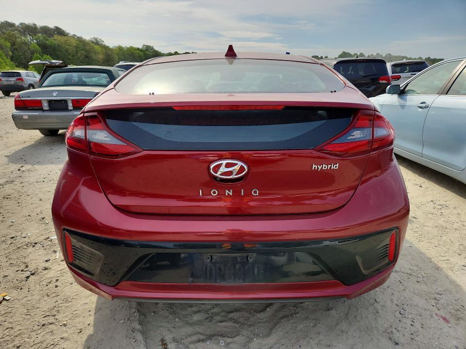 2019 HYUNDAI IONIQ SEL — Фото 6 из 12