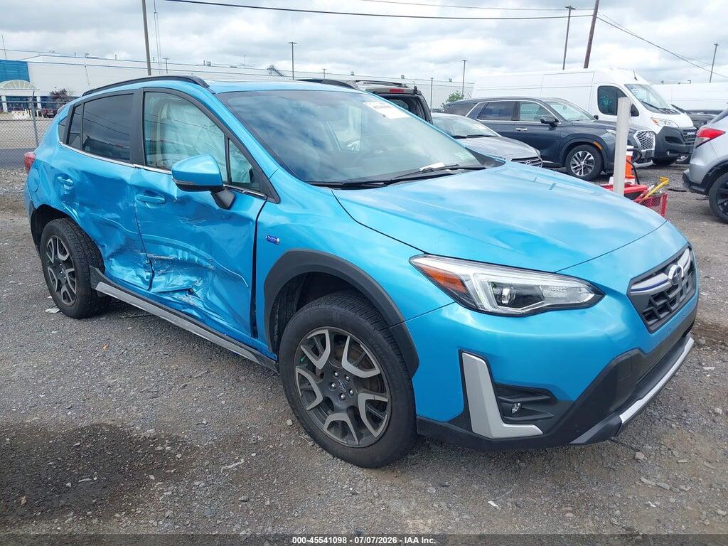 JF2GTDNC9PH326070 2023 SUBARU CROSSTREK photo no. 1