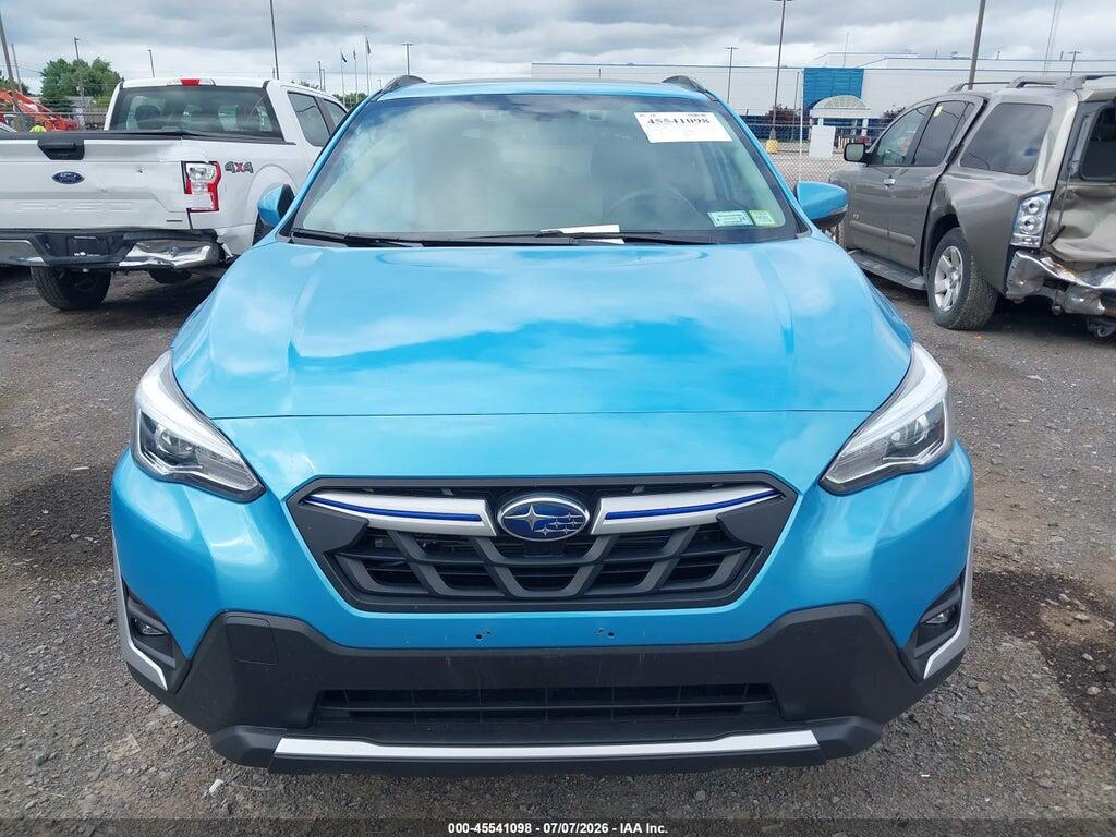 JF2GTDNC9PH326070 2023 SUBARU CROSSTREK photo no. 11