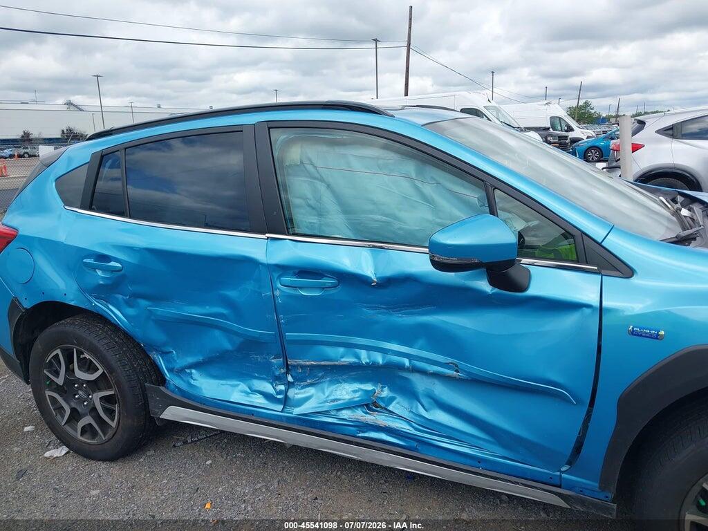 JF2GTDNC9PH326070 2023 SUBARU CROSSTREK photo no. 12