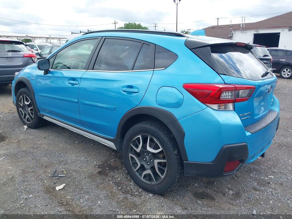 JF2GTDNC9PH326070 2023 SUBARU CROSSTREK photo no. 3