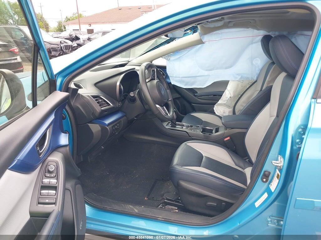 JF2GTDNC9PH326070 2023 SUBARU CROSSTREK photo no. 5