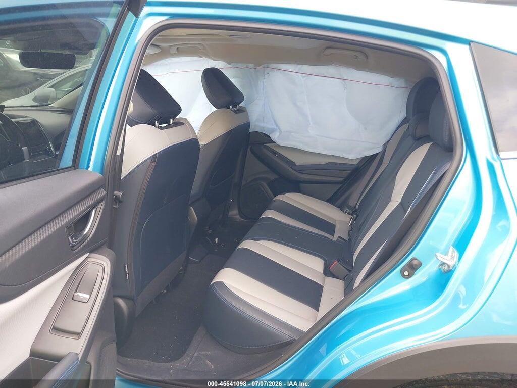 JF2GTDNC9PH326070 2023 SUBARU CROSSTREK photo no. 8