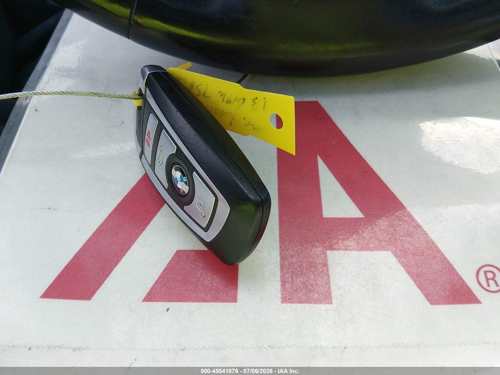WBAYE8C51DDE22299 2013 BMW 750LI photo no. 11