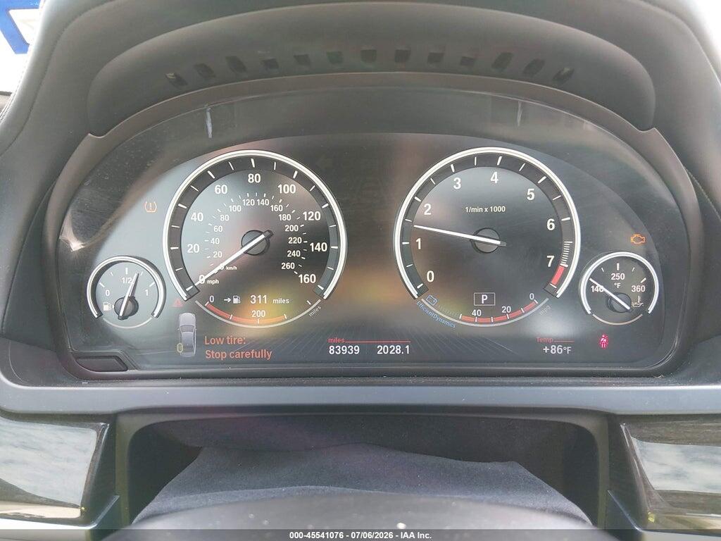 WBAYE8C51DDE22299 2013 BMW 750LI photo no. 7