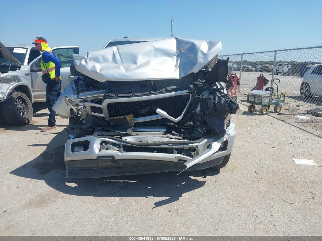 1FTEW1CG5JKE39333 2018 FORD F-150 photo no. 12