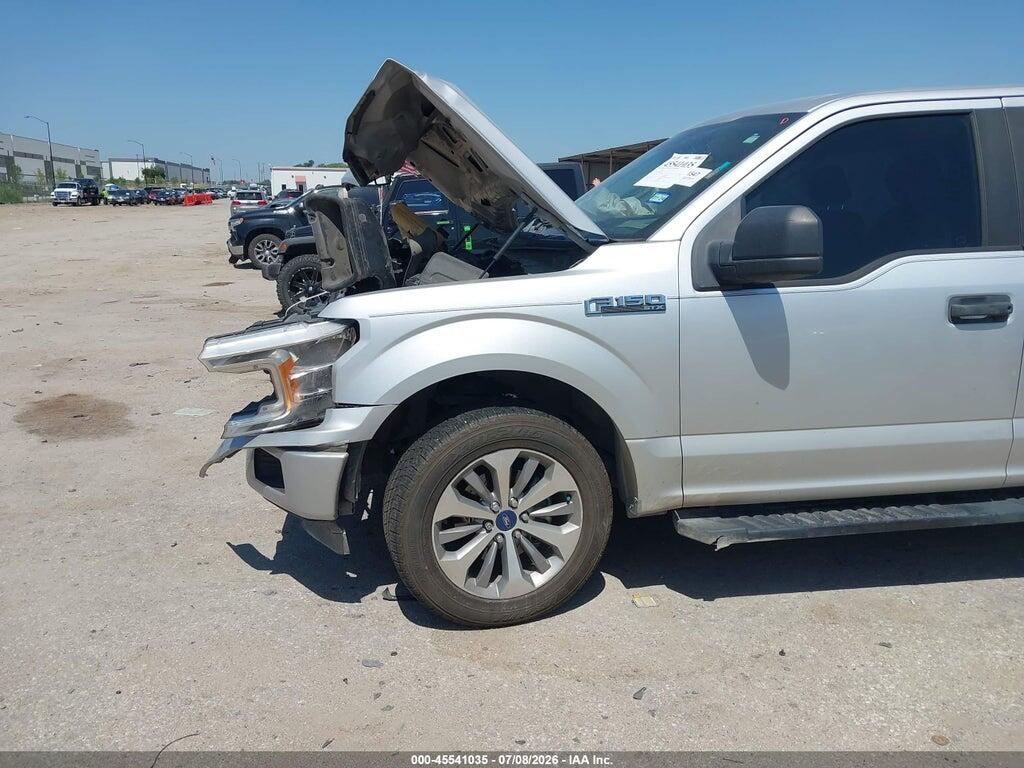 1FTEW1CG5JKE39333 2018 FORD F-150 photo no. 6
