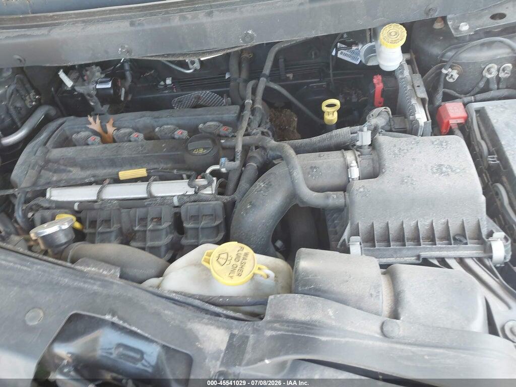 3C4PDCAB6HT676570 2017 DODGE JOURNEY photo no. 10