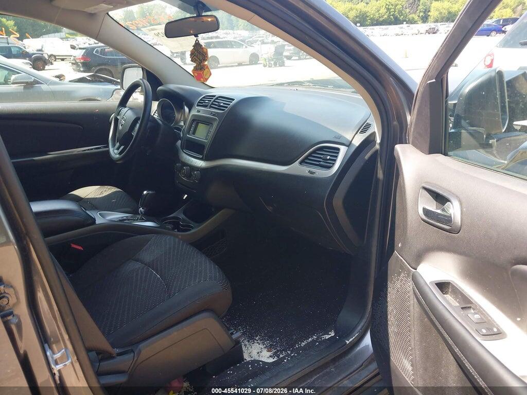 3C4PDCAB6HT676570 2017 DODGE JOURNEY photo no. 5