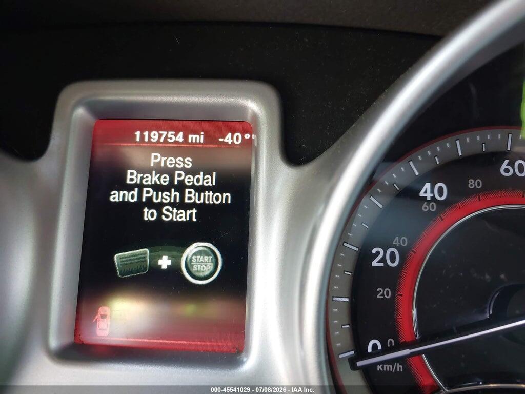 3C4PDCAB6HT676570 2017 DODGE JOURNEY photo no. 7