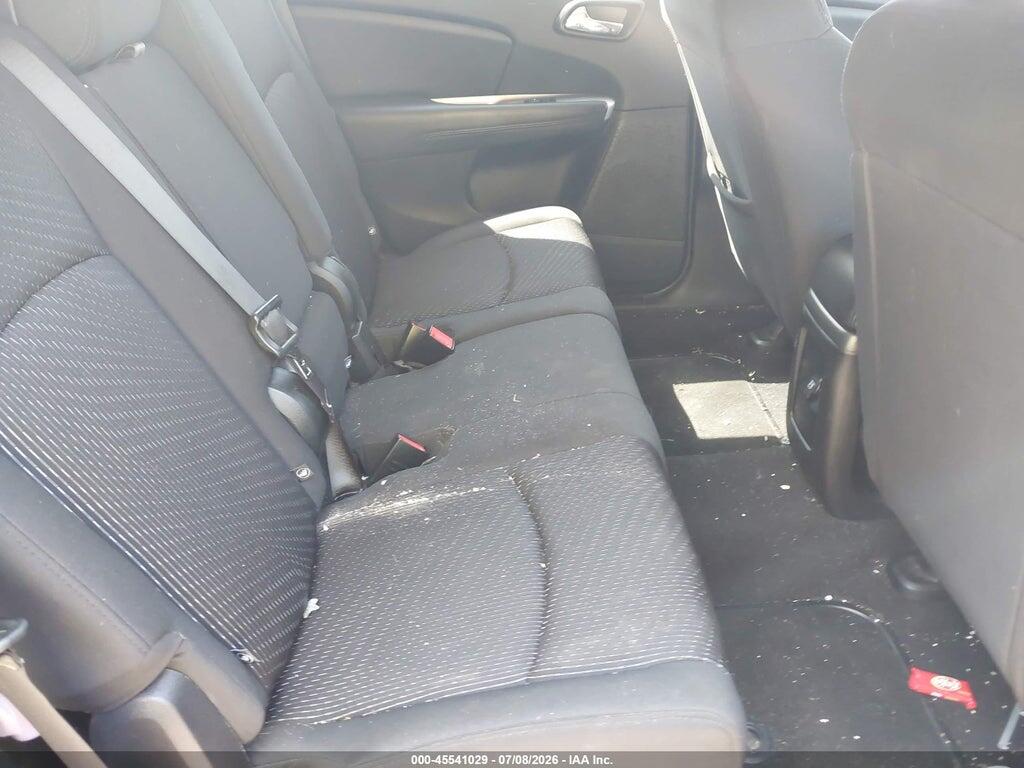3C4PDCAB6HT676570 2017 DODGE JOURNEY photo no. 8